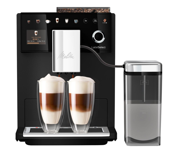 Melitta CI Touch F630-112 czarny - 1227482 - zdjęcie